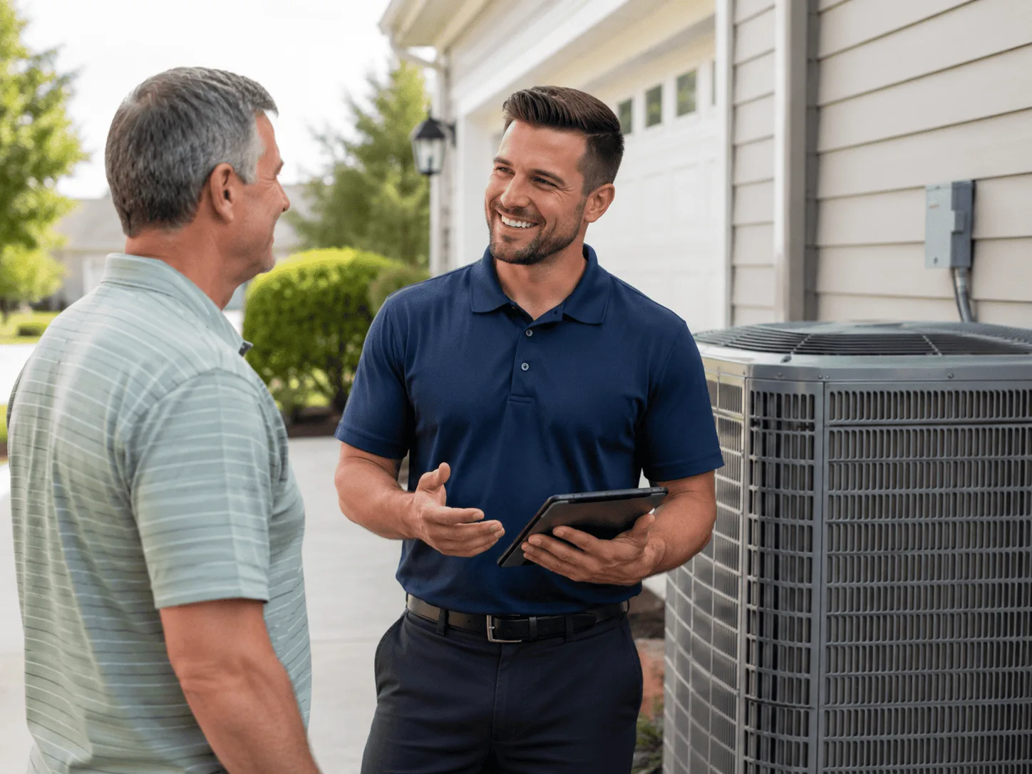 Heat Pump Installation Blackstock, SC FAQs